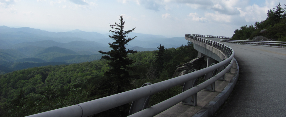 Blue Ridge Parkway Lodging - Vacation Rentals on the Blue ...